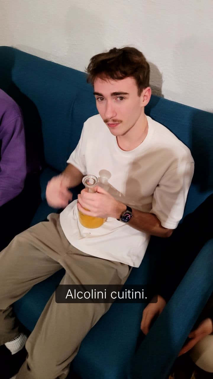 Alex il Procacciolo Pazzo