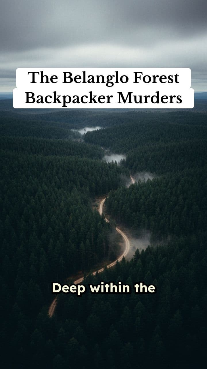 The Belanglo Forest Backpacker Murders