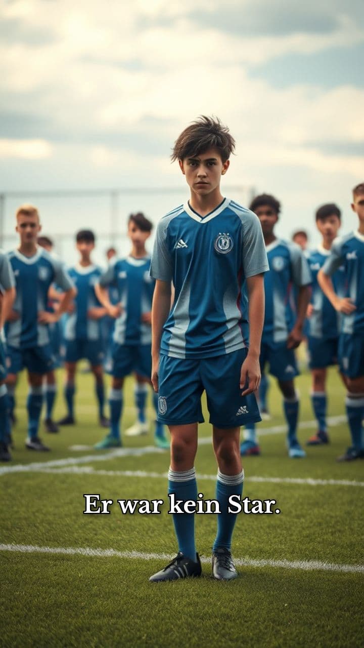 Der Stolz eines Vaters