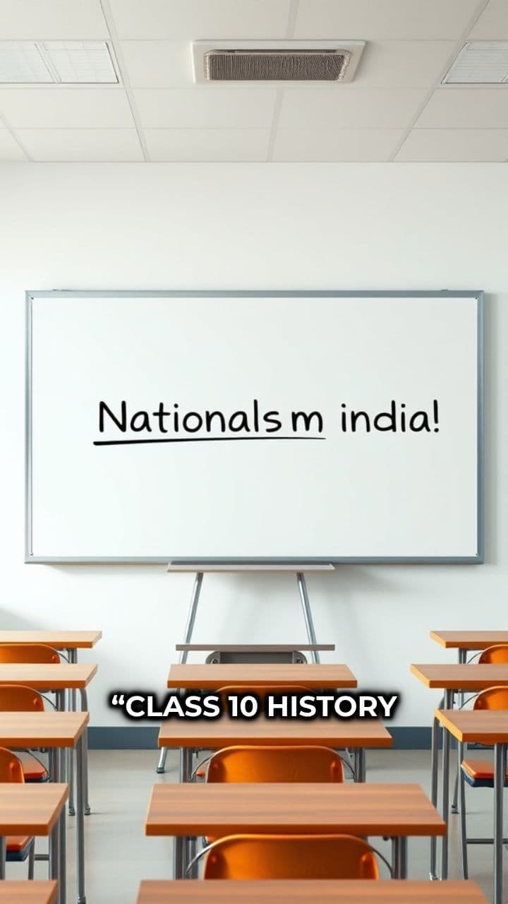 Nationalism in India: Key Movements Explained