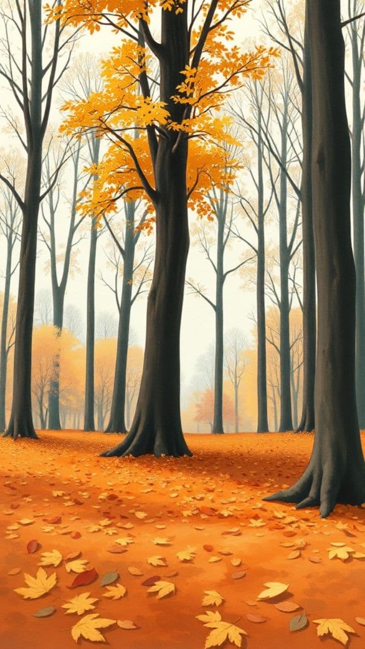 Зима - красивая и счастливая пора