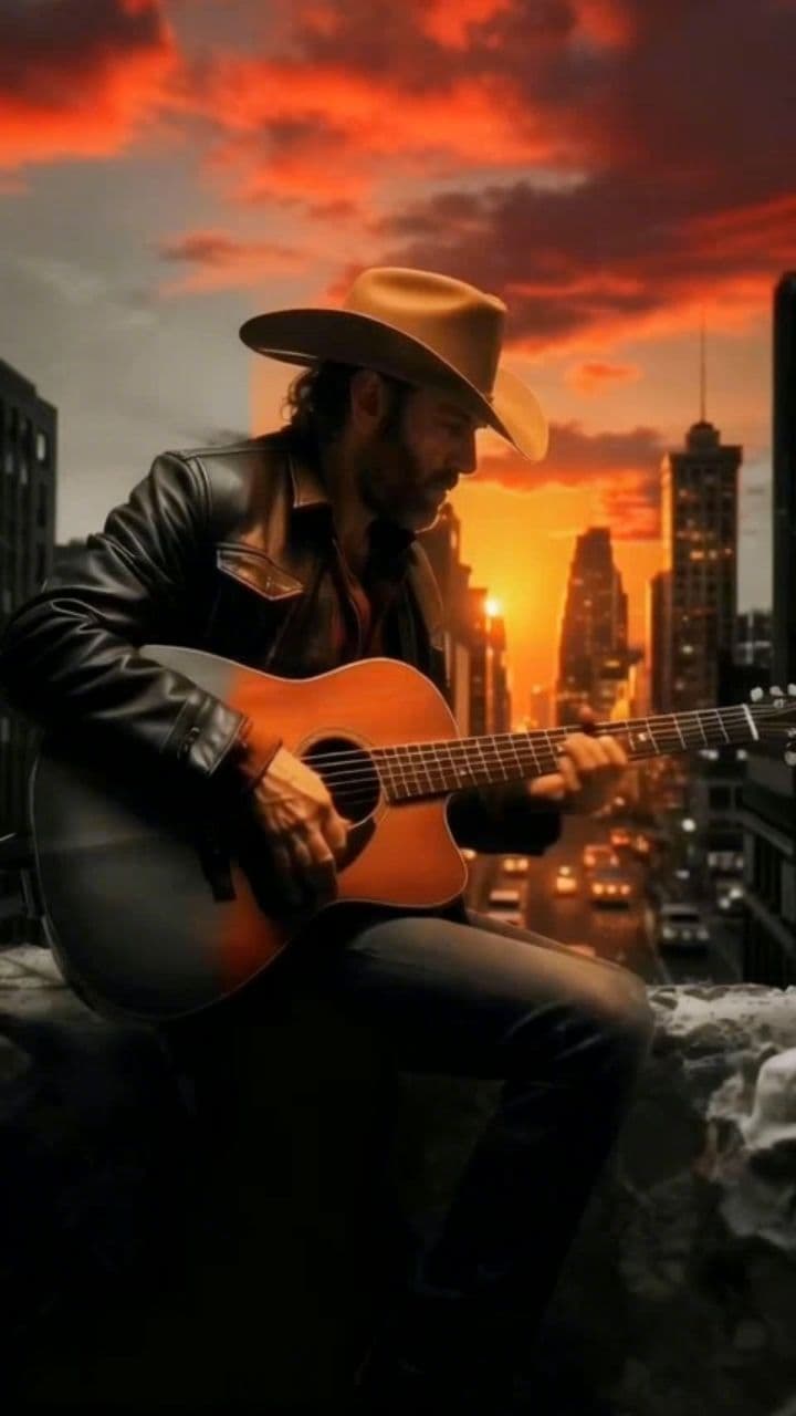 Image transform video