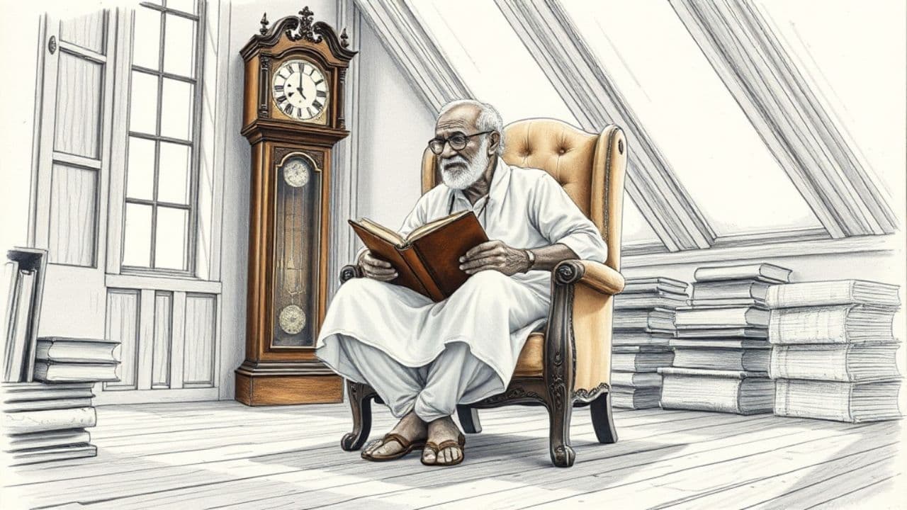 जपलेले क्षण, उरलेल्या आठवणी