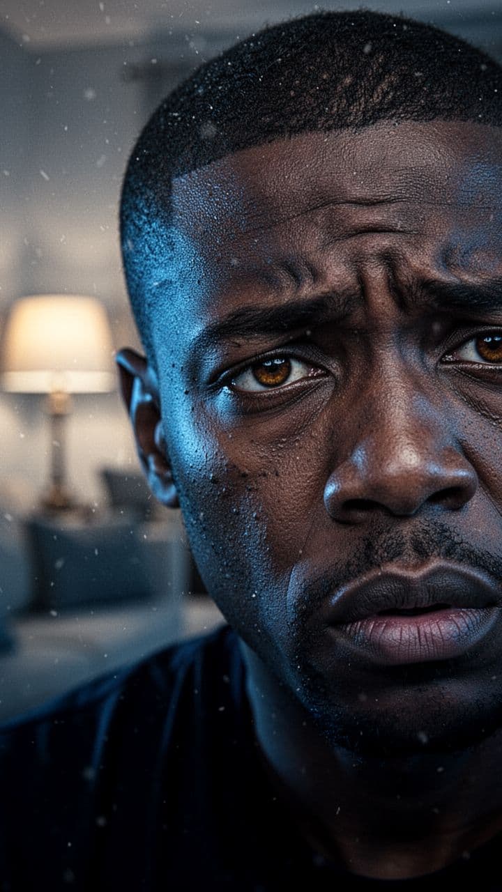 Please Baby, Don’t Go