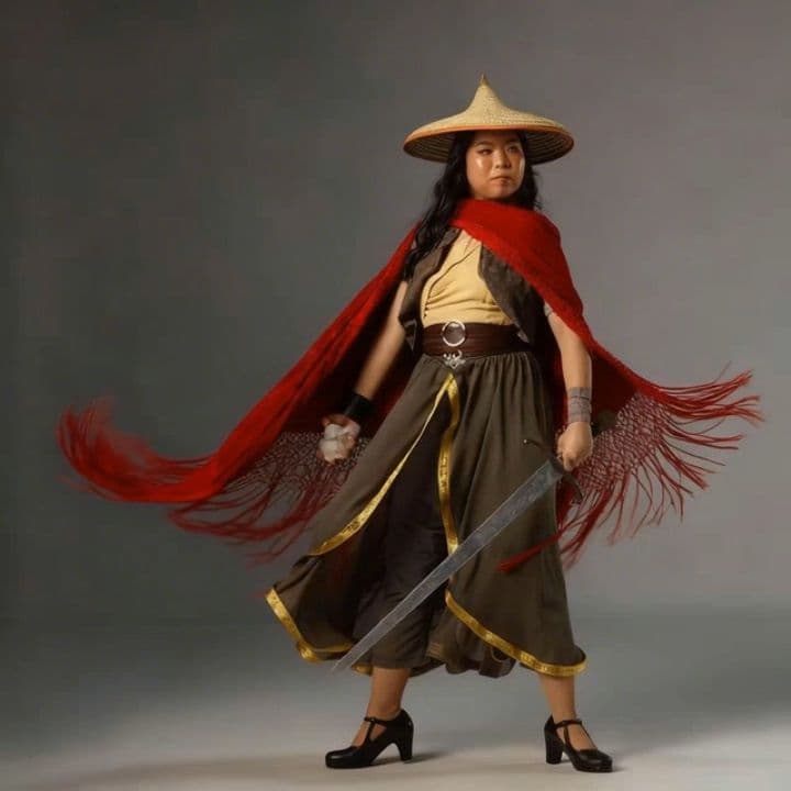 Image transform video