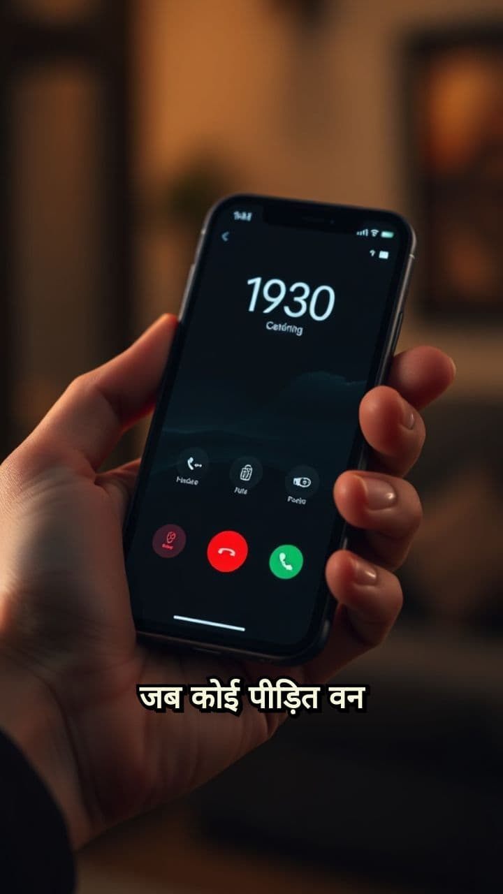 साइबर फ्रॉड वॉर रूम: कैसे काम करती है हेल्पलाइन 1930?