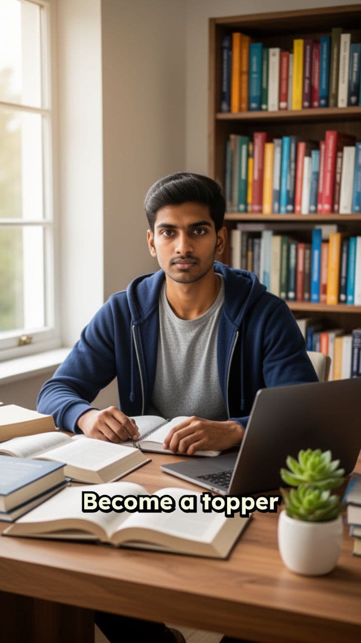 Become a Topper in 10 Days