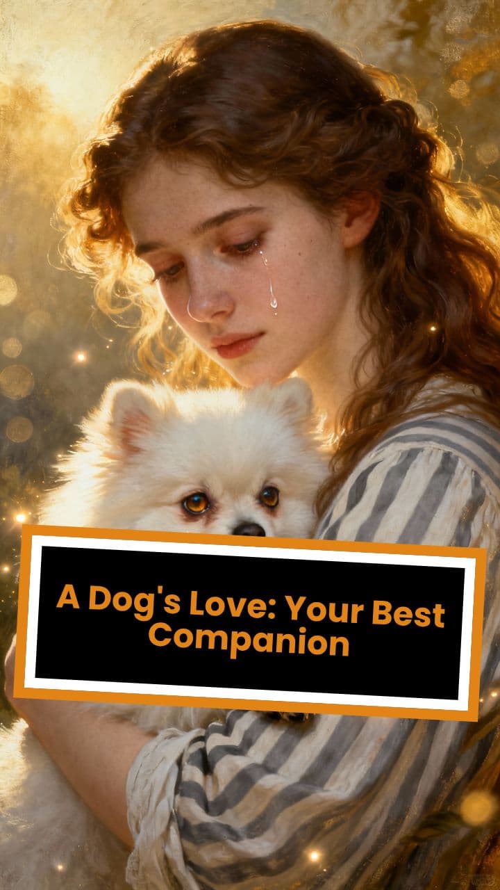 A Dog's Love: Your Best Companion
