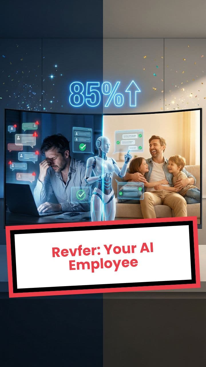 Revfer: Your AI Employee
