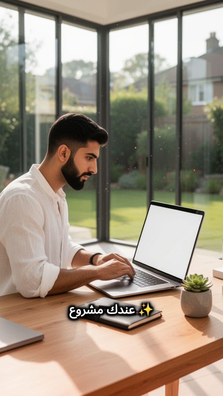 تصميم شعار احترافي حسب الطلب