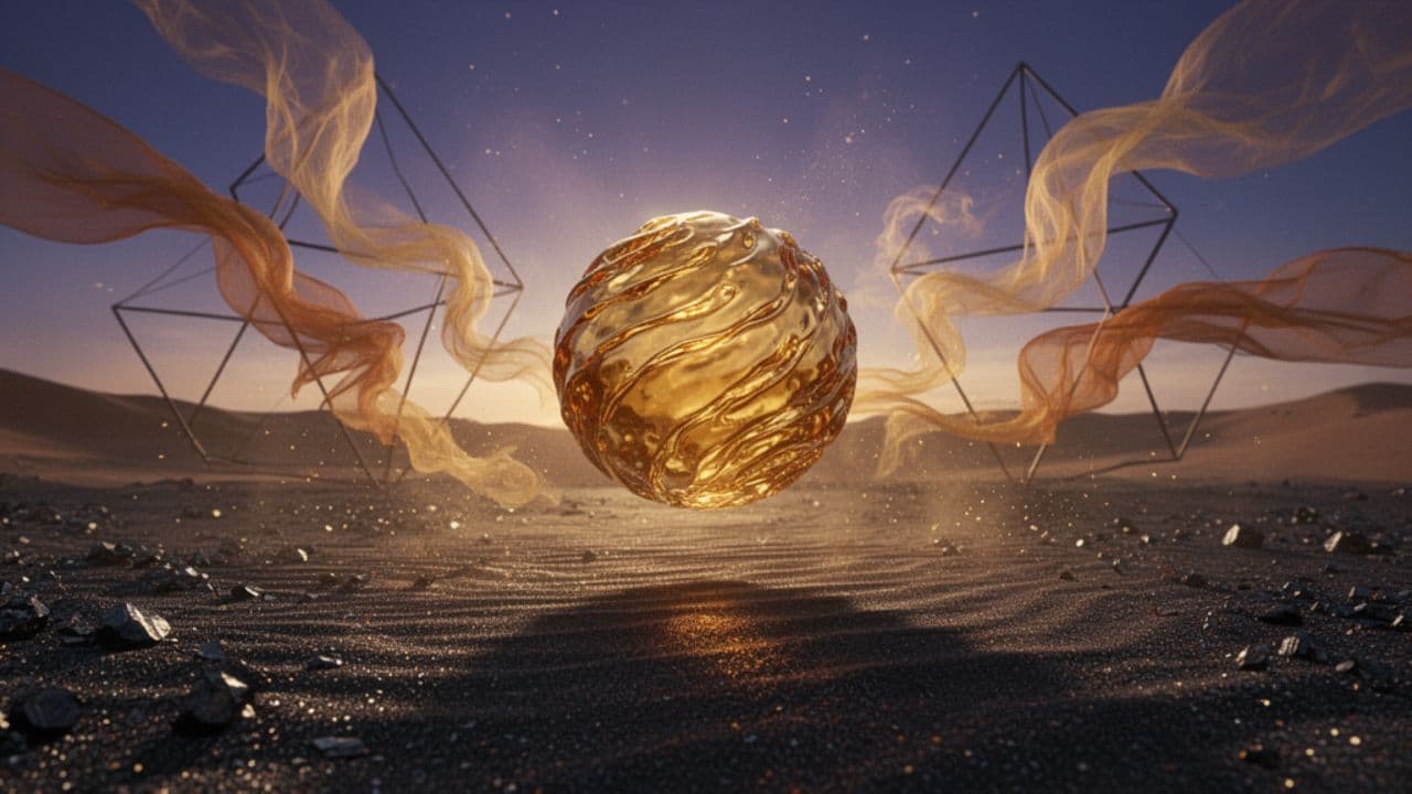 Desert Odyssey Suite