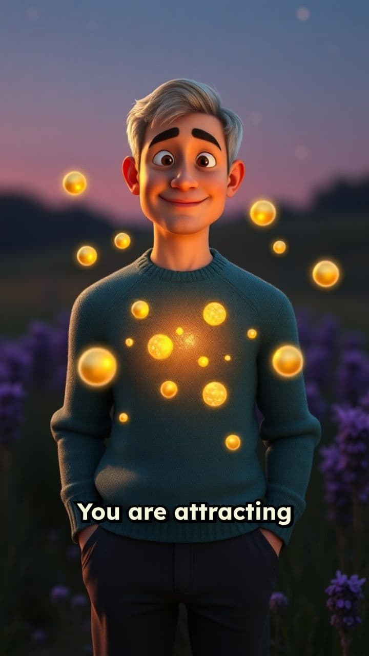 Reprogram Your Vibration for Success