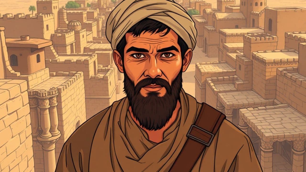 इब्राहीम की शिकारी कहानी