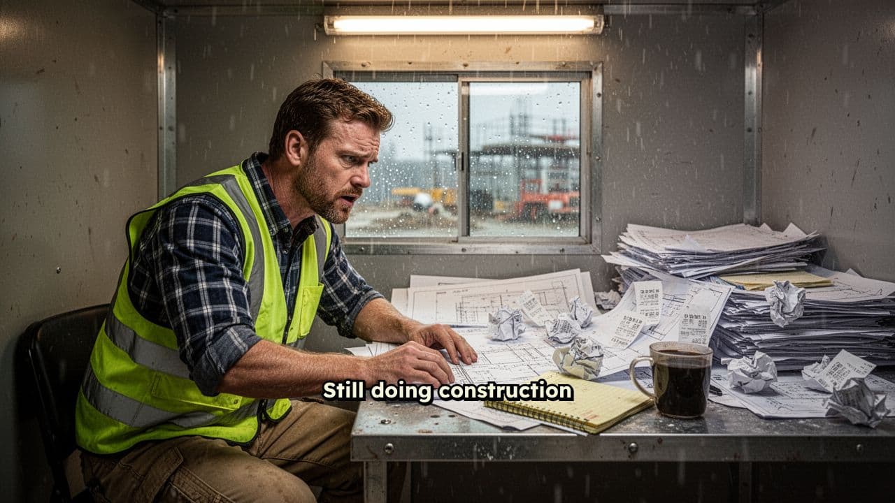 Automate Construction Procurement With AI