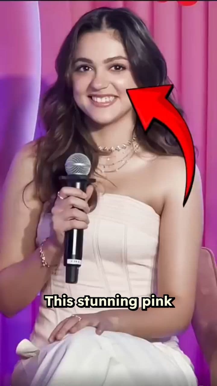 Stunning Pink Birthday Setup Revealed