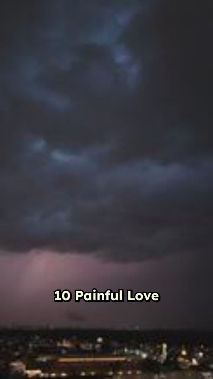 Painful Love Lessons for Growth
