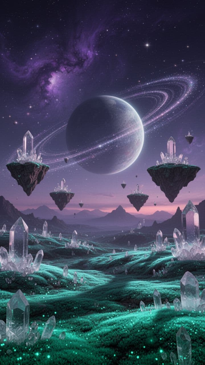 Child of the Moon and Sun