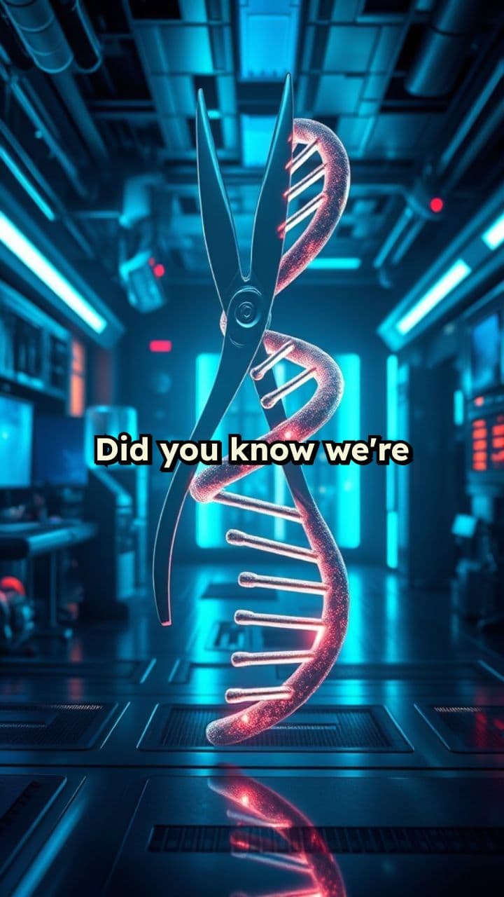 Revolutionizing Medicine with CRISPR Technology