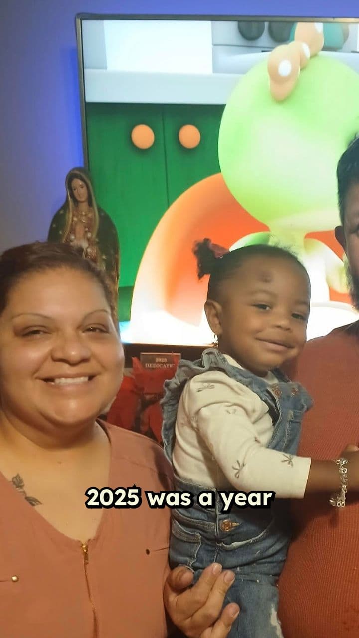 A Year of New Beginnings