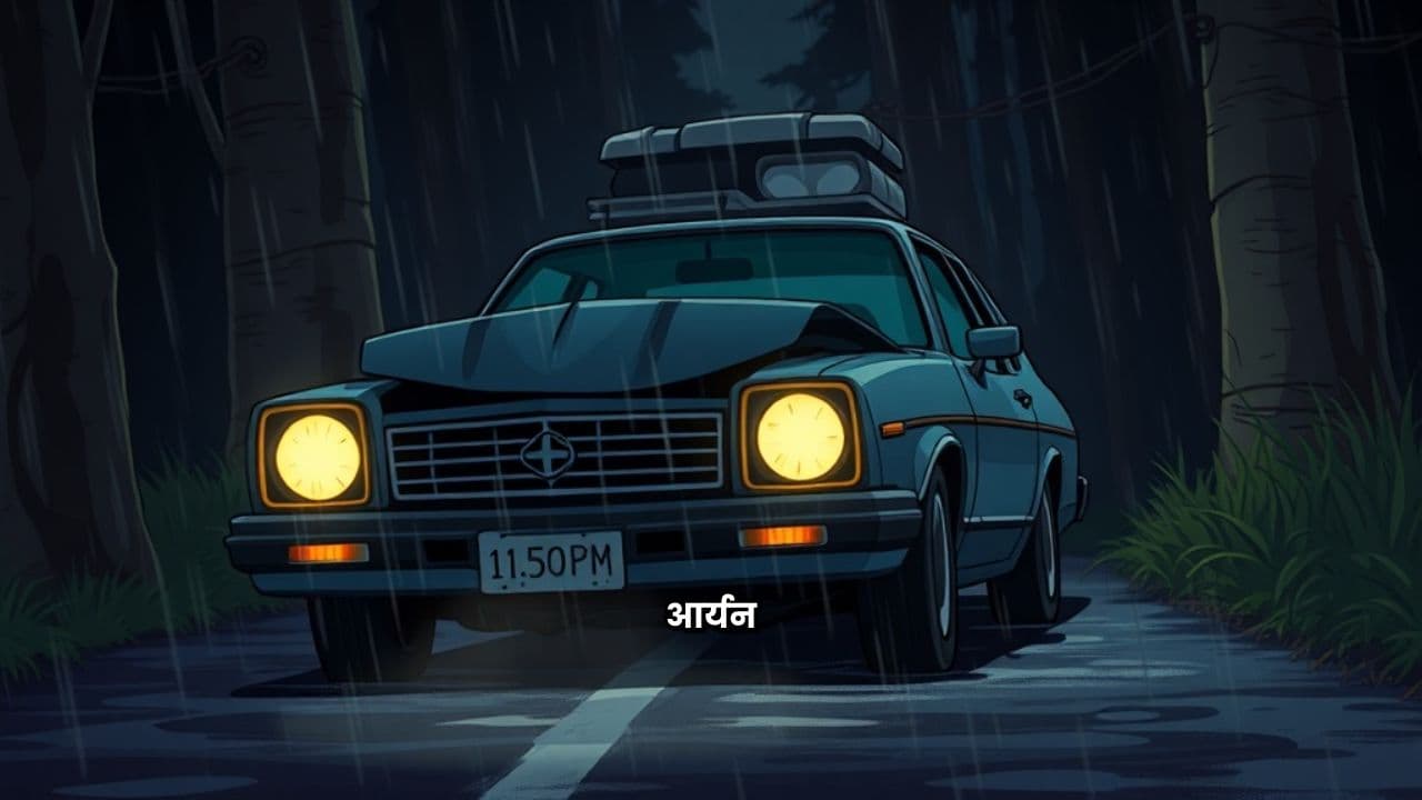 हवेली की खामोशी