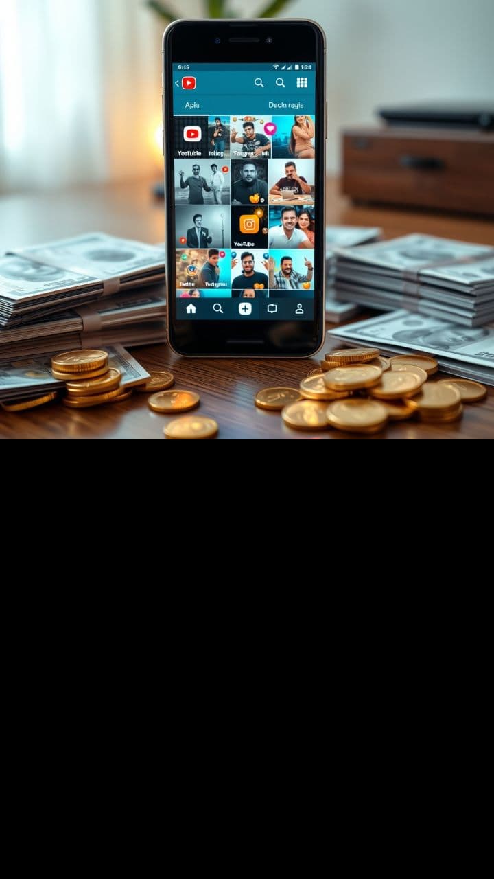 Earn Lakhs From Home