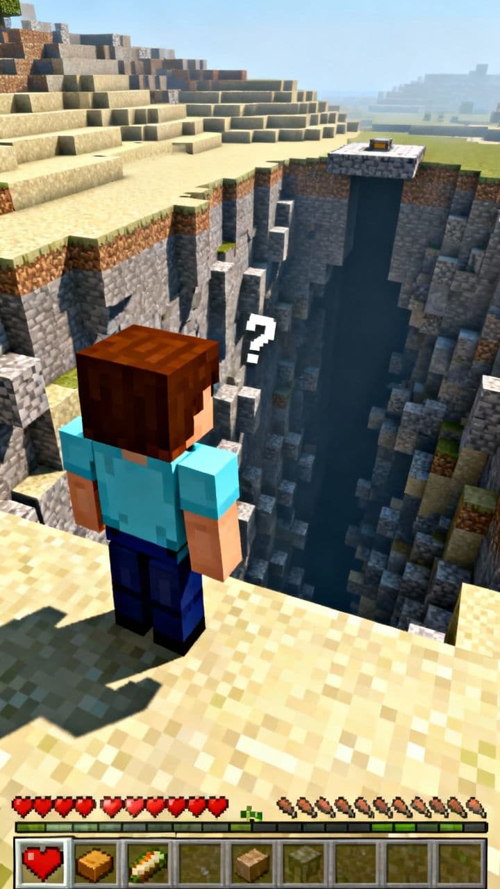 Mastering Impossible Minecraft Jumps