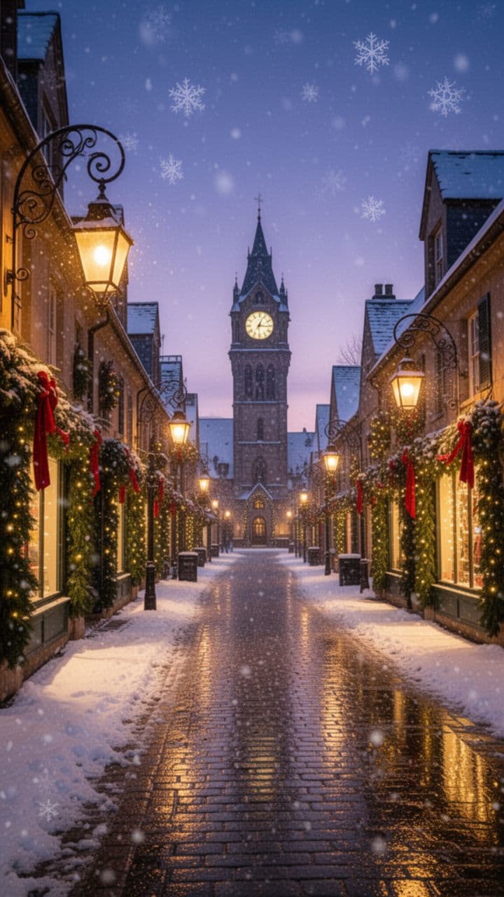 Christmas in My Heart