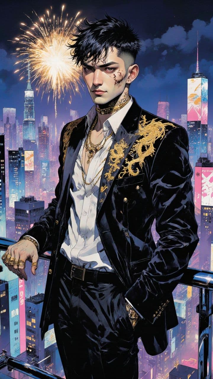 Future Unbroken: Wealth in Motion