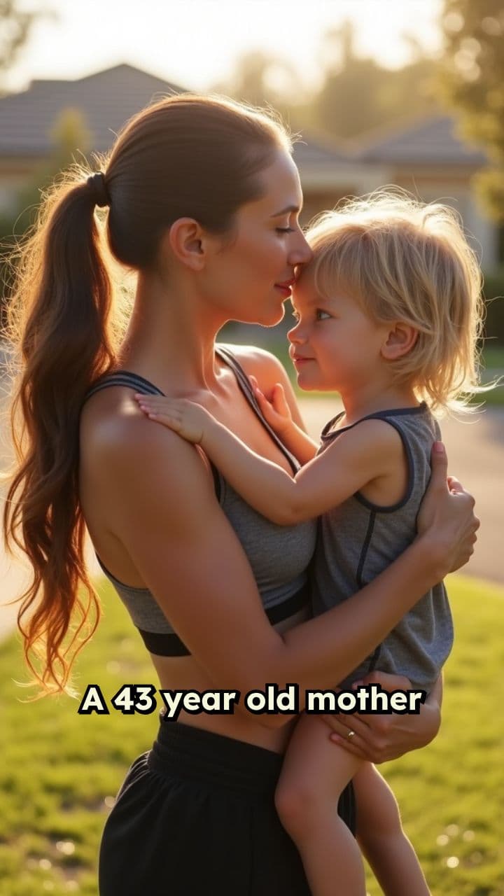 Mother Disappears During Morning Run