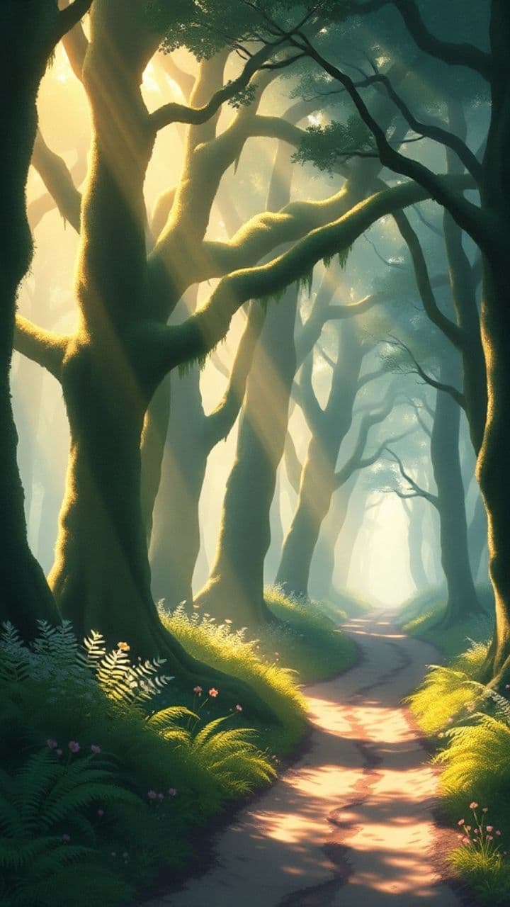 Dekat Denganmu, Hati Rasa Tenang