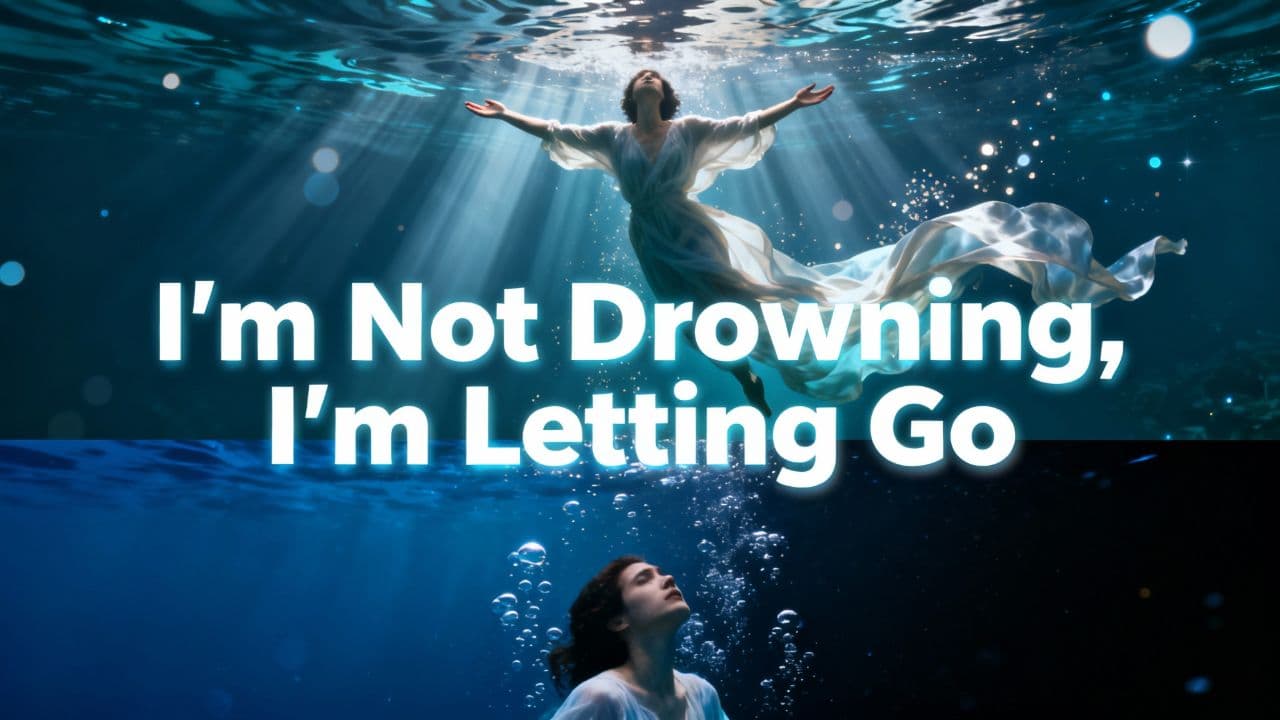I'm Not Drowning