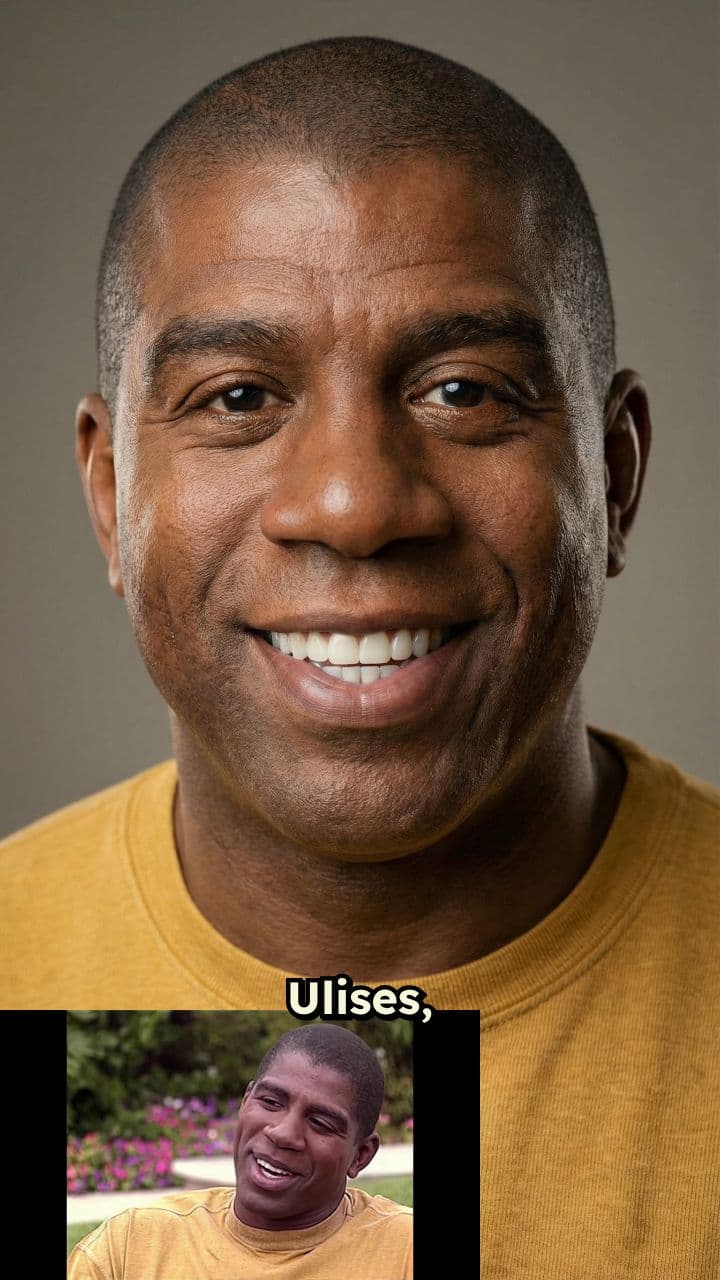 Feliz cumpleaños, Ulises