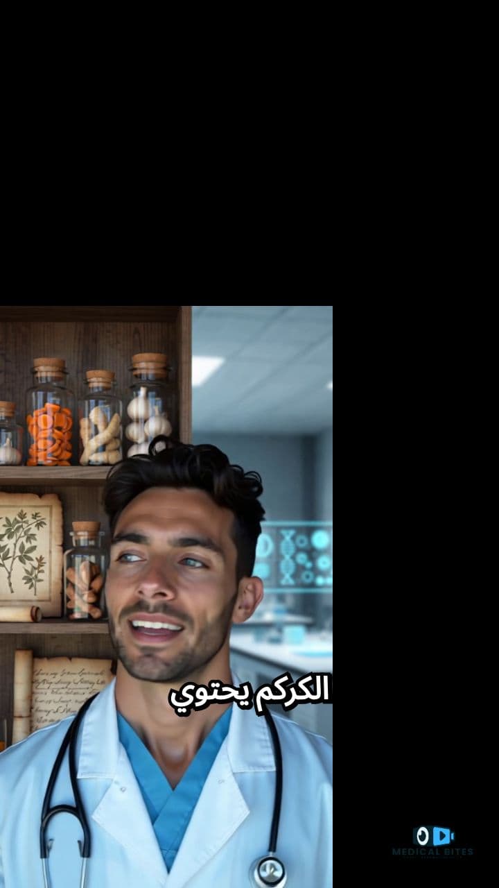 فوائد الكركم والزنجبيل والثوم الصحية