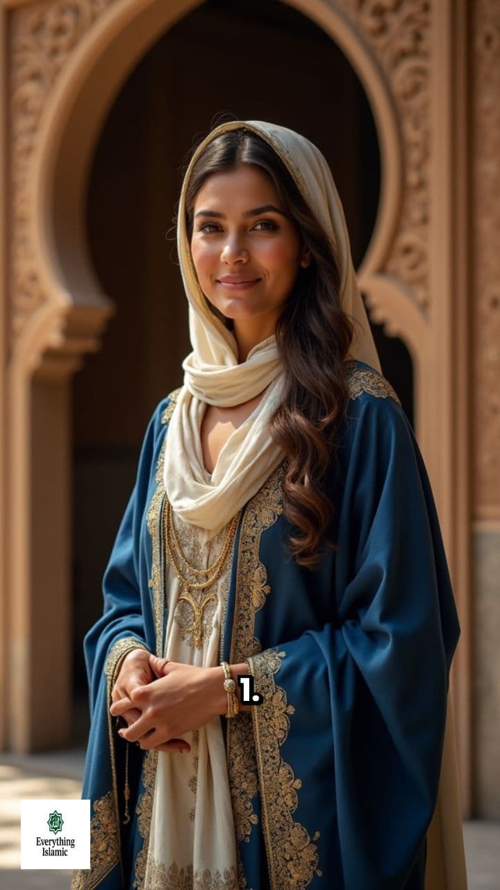 Forgotten Heroes of the Muslim World