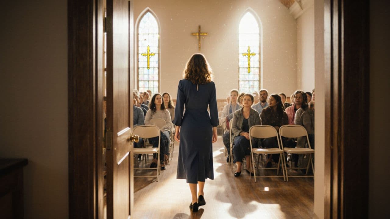 Holy Spirit-Led Weekly Services