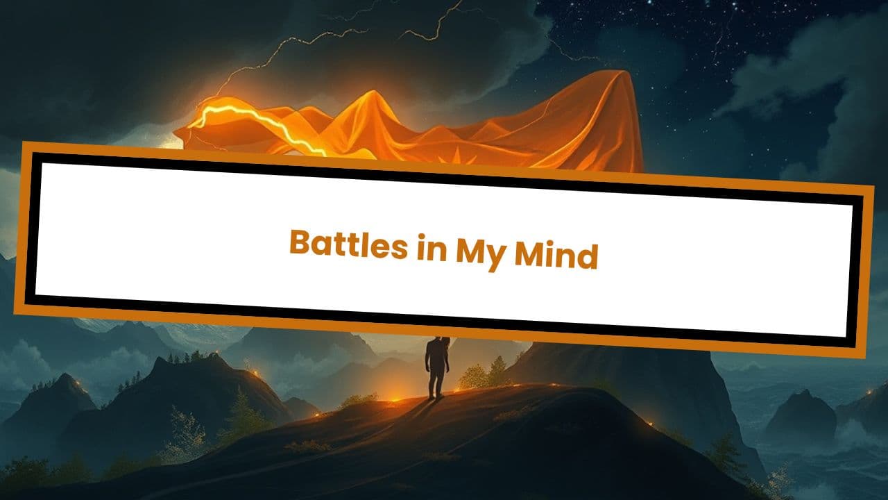 Battles in My Mind