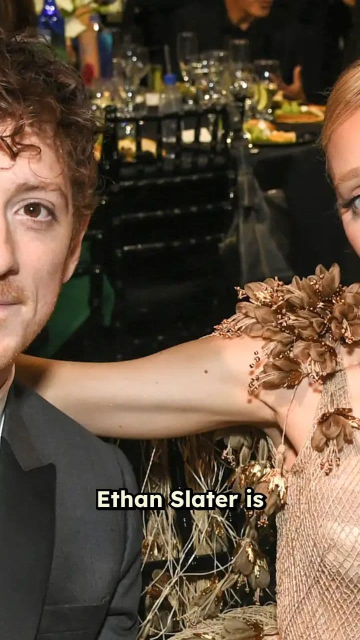 Ethan Slater Keeps Son Out of Spotlight