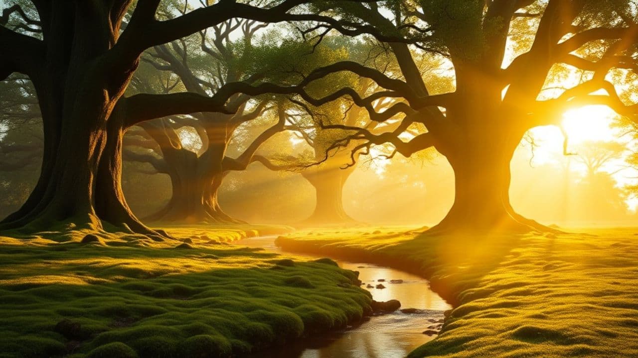 Hopeful Folk Melodies