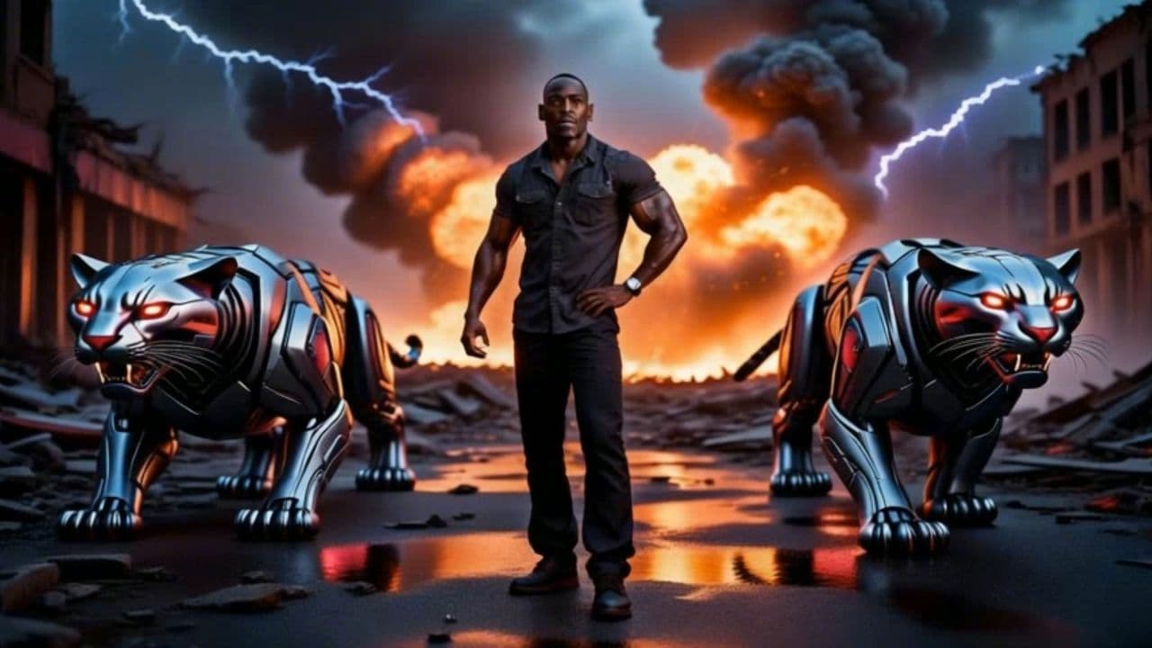 Image transform video