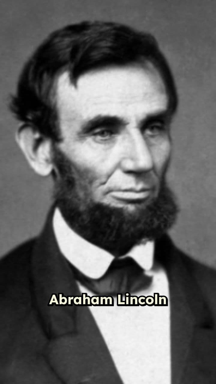 Character Over Reputation - Abraham Lincoln