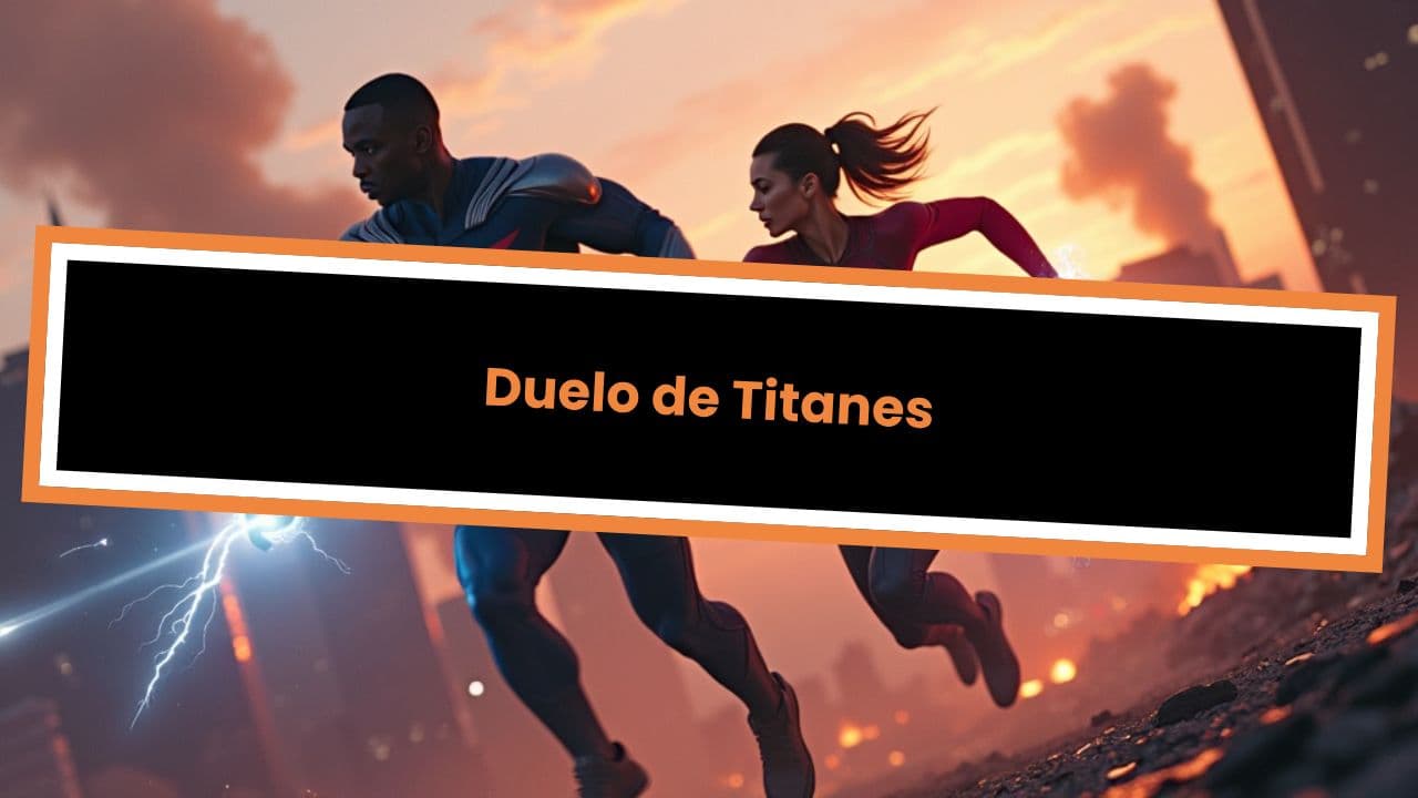 Duelo de Titanes