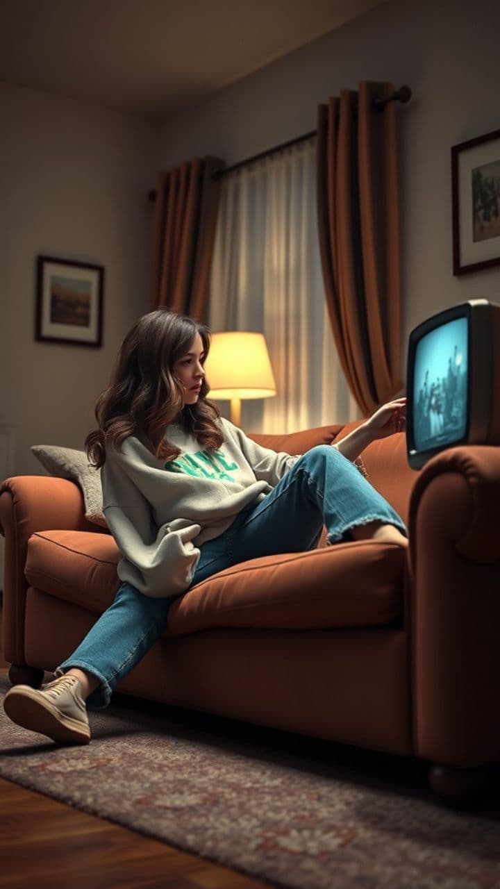 The Calls Are Coming From Upstairs