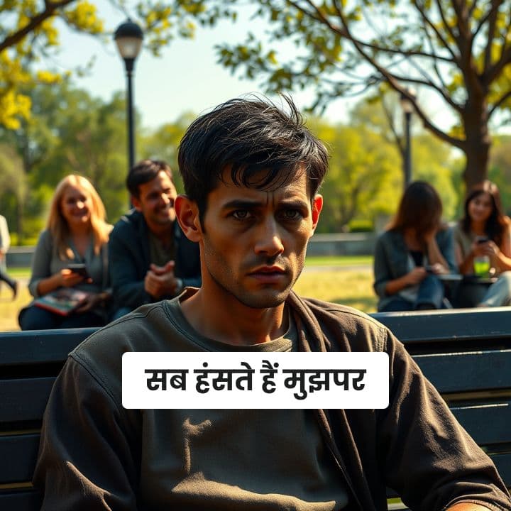 The Peak of Loneliness