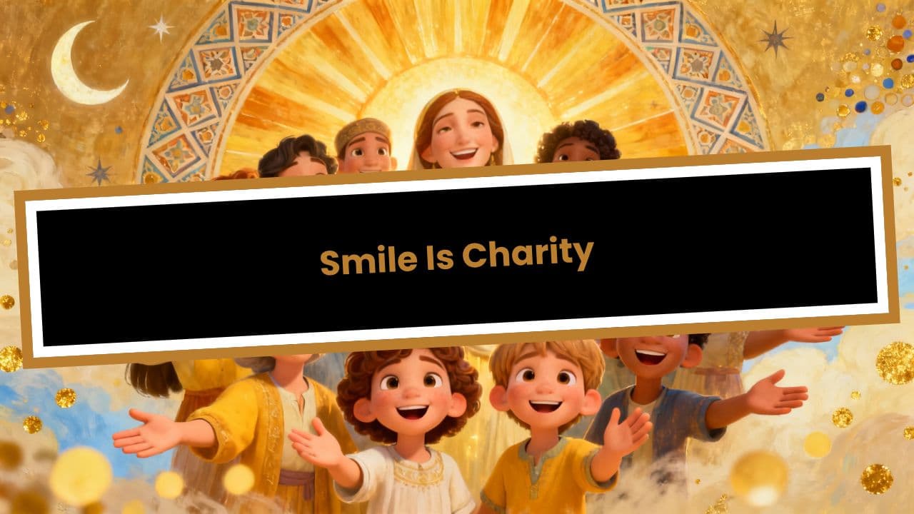 Smile Is Charity
