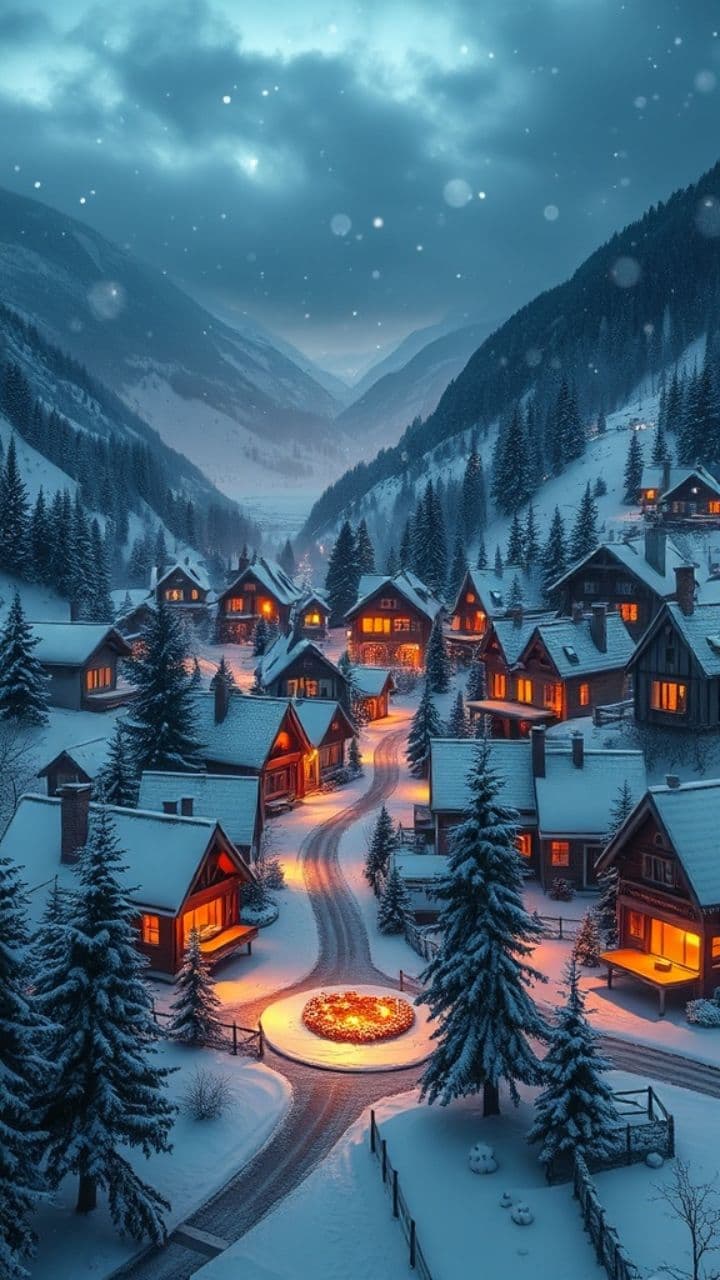 Merry Christmas and New Year Wishes