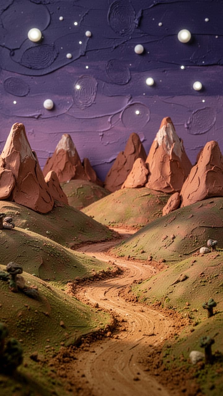 Sessiz Güçle Dengede