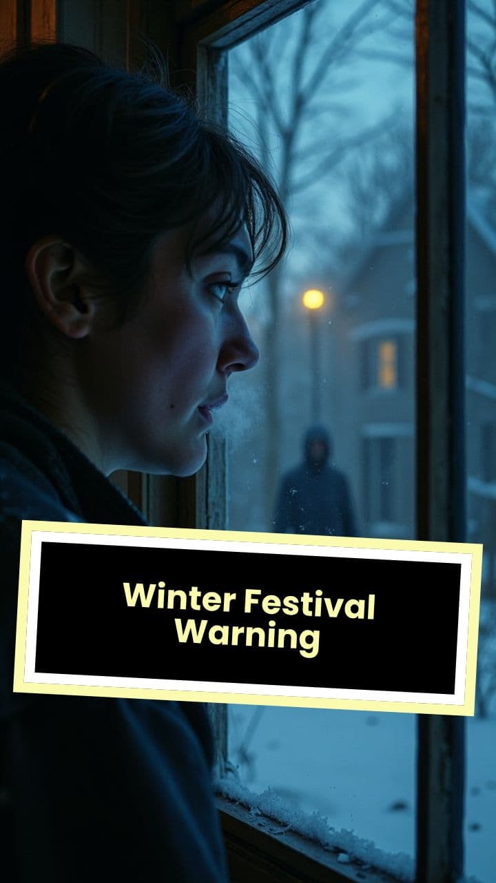 Winter Festival Warning
