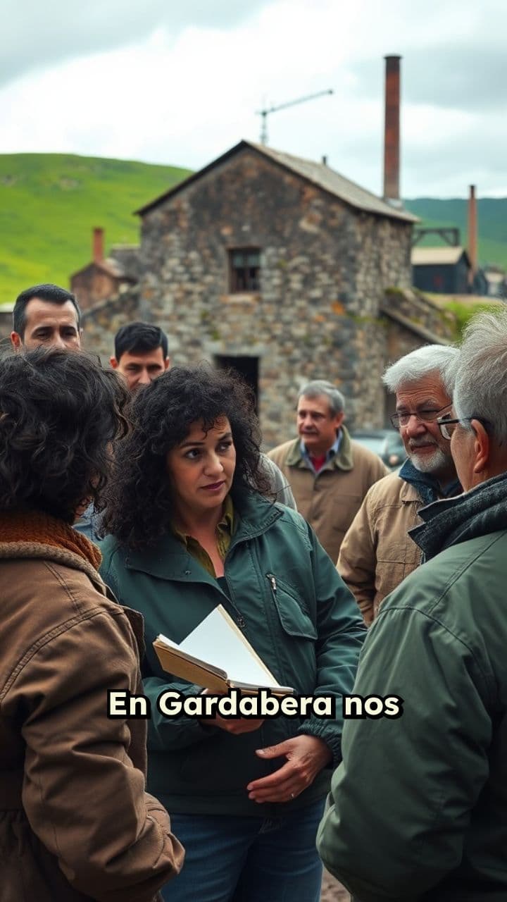 Opinión de la juventud en Meatzaldea