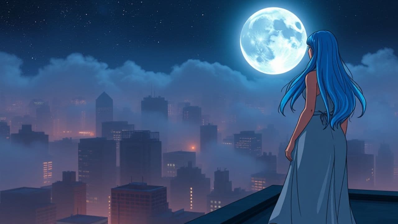 In Love With a Ninja