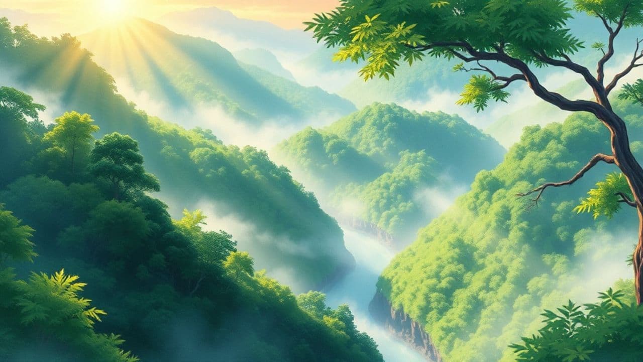 Mahasiswa Pertanian Pecinta Alam